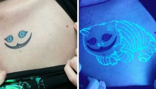 Smart tattoos with hidden Meaning that are worth looking at Twice