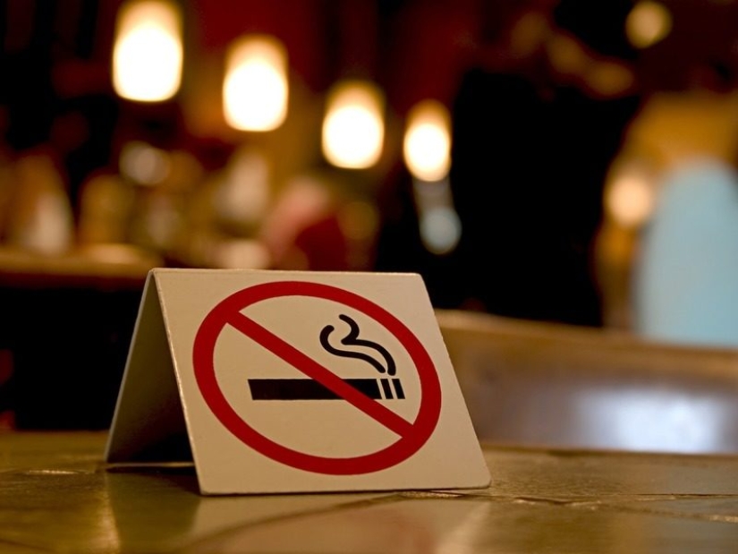 Smoke as the Japanese: Japan is a Paradise for tobacco depend?