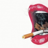 Smoking kills: Examples of the most shocking anti-smoking ads