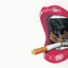 Smoking kills: Examples of the most shocking anti-smoking ads