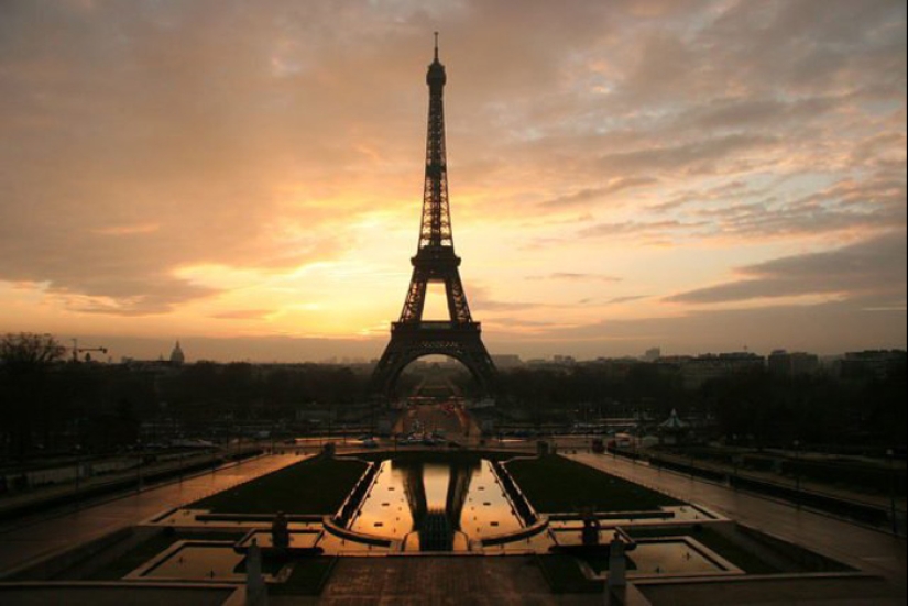 Síndrome de París-un trastorno mental causado por la frustración