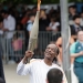 Snoop Dogg lleva la antorcha olímpica a los Juegos de París 2024 como “corresponsal especial”