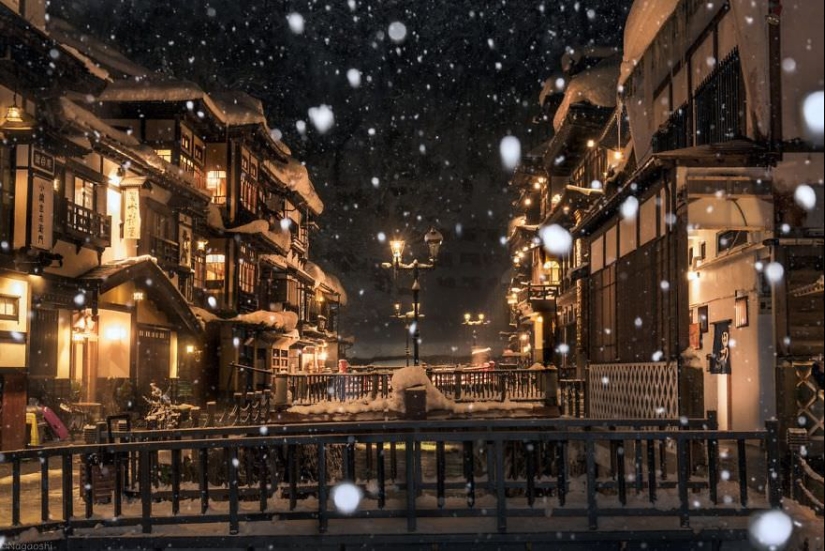 Snow Fairy tale: incredibly beautiful winter in Japan