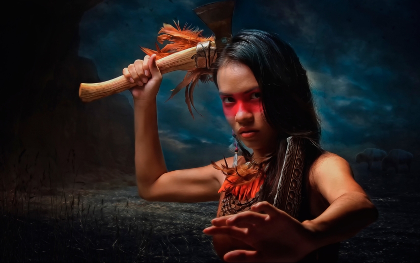 Sobre lo que no escriben en los libros: 5 mitos sobre los indios americanos