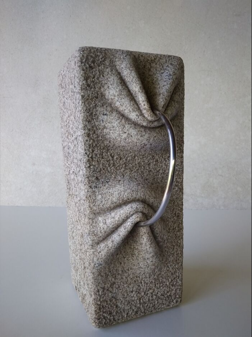 Soft As Stone: 11 Sculptures That Defy The Laws of Physics