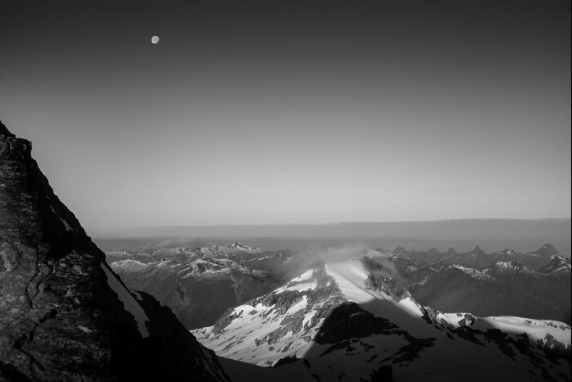 Some Of My Best Photos From Backpacking In British Columbia