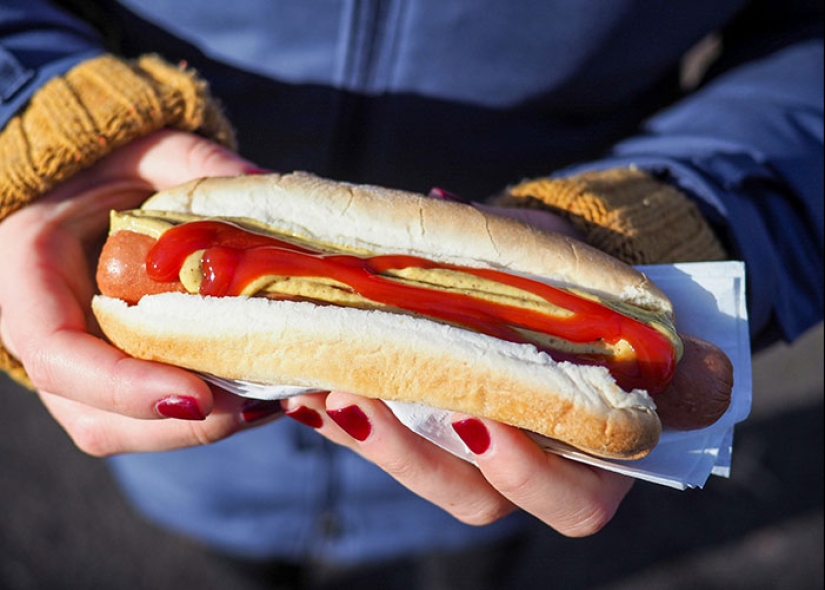 “Son simplemente vinagre crujiente”: 10 opiniones sobre alimentos desquiciadas y sin filtrar