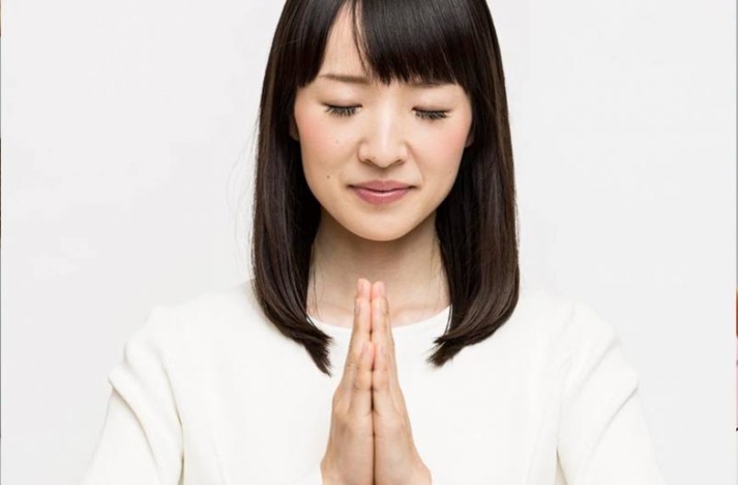 Sort out your life: 6 top tips from the guru Marie Kondo how to organize the space