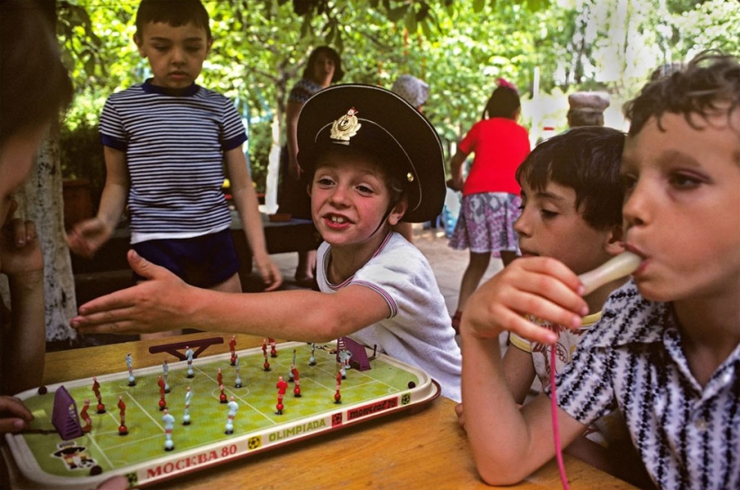 Soviet Odessa through the eyes of British photographer Ian Berry