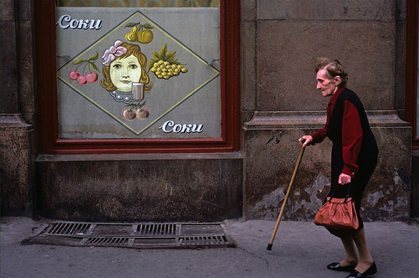 Soviet Odessa through the eyes of British photographer Ian Berry