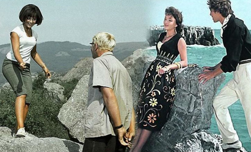 Soviética de Hollywood: 11 icónicos de películas filmadas en la Crimea