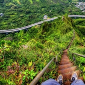 Stairway to Heaven: These photos will make your legs go weak!