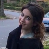 'Stand by me... I'm taking deep breaths in and out': The harrowing WhatsApp voice note tragic schoolgirl Mia Janin, 14, sent pal before taking own life after months of relentless bullying
