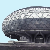 Star Wars Architecture in Belgrade