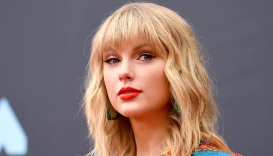 STARS WHO CAN'T STAND TAYLOR SWIFT