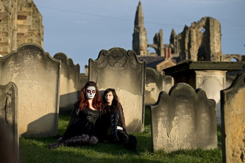 Stone Serpent Monastery: Why did Bram Stoker love Whitby Abbey?