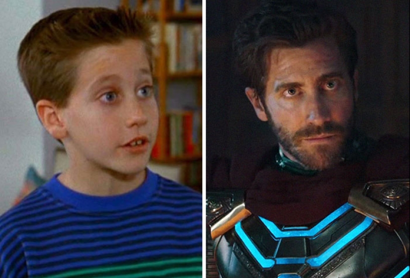 Stop! Cut! 40 actors and their first film roles