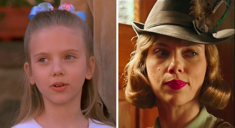 Stop! Cut! 40 actors and their first film roles