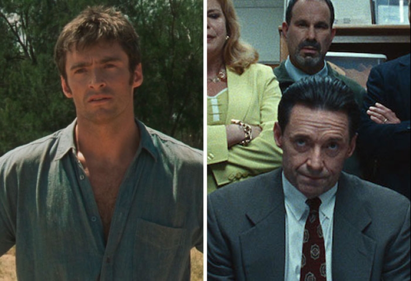 Stop! Cut! 40 actors and their first film roles