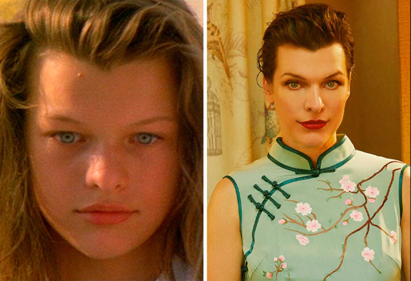 Stop! Cut! 40 actors and their first film roles