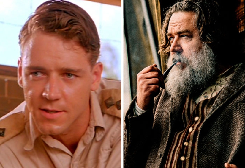 Stop! Cut! 40 actors and their first film roles