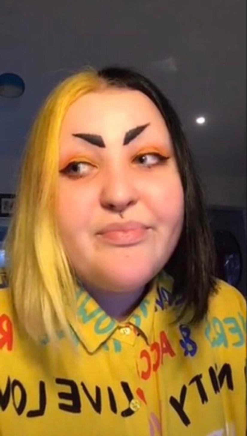 Stop the earth, I'll go! 20+ pictures of people with incredibly weird eyebrows