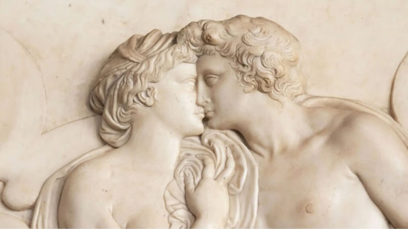 Strange customs of the sexual life of the ancient Greeks