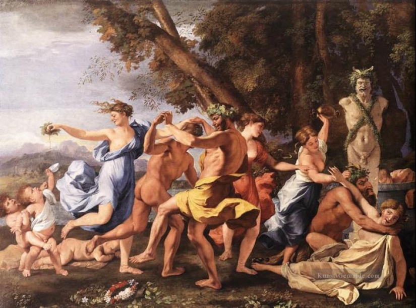 Strange customs of the sexual life of the ancient Greeks