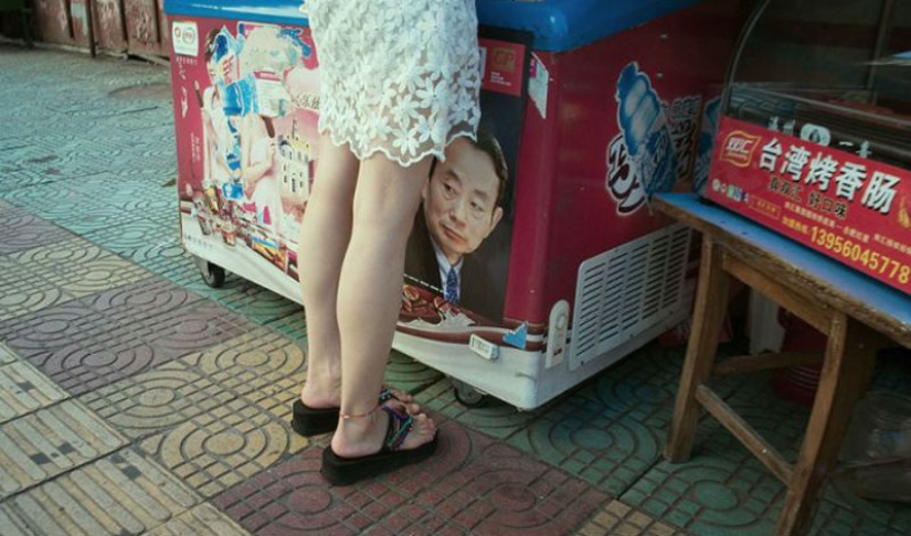 Street photos by Chinese photographer Tao Liu