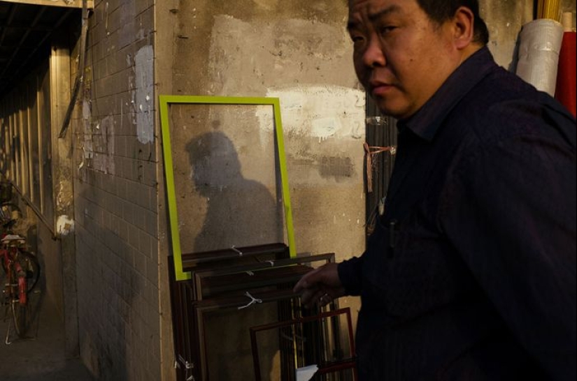 Street photos by Chinese photographer Tao Liu