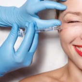 Studies have shown that botox injections make people happier