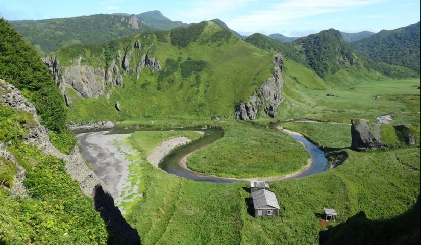 Stunning houses built far from civilization