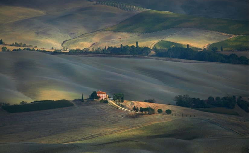 Stunning houses built far from civilization