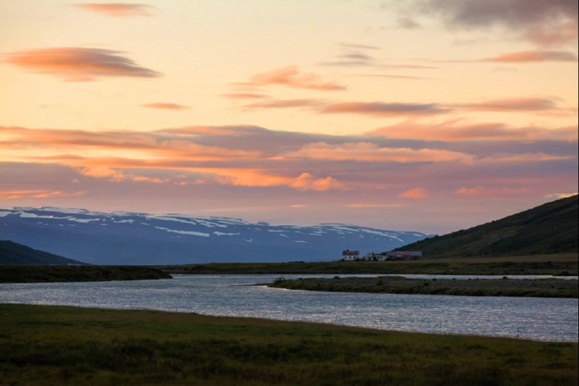 Stunning houses built far from civilization