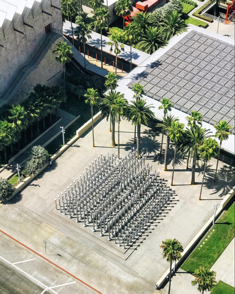 Stunning pictures of California with the bird's eye view from the photographer Tommy Lundberg