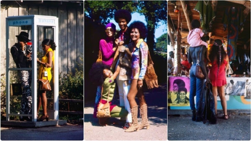 Style and swing: what the participants of the Monterey Jazz Festival looked like in 1969