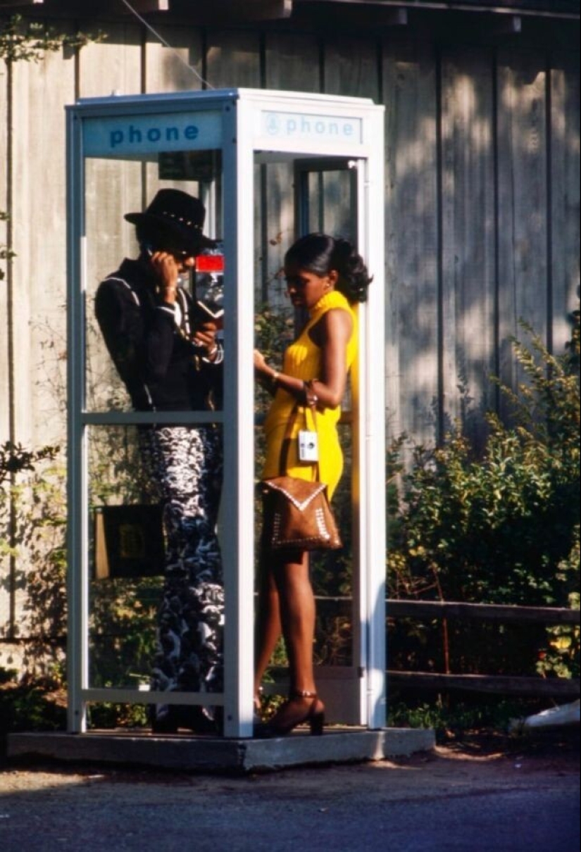 Style and swing: what the participants of the Monterey Jazz Festival looked like in 1969