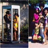 Style and swing: what the participants of the Monterey Jazz Festival looked like in 1969