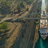 Suez y otros 4 canales de envío más grandes