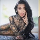 Suicide Girls Project: how to make a business naked body with tattoos and piercings