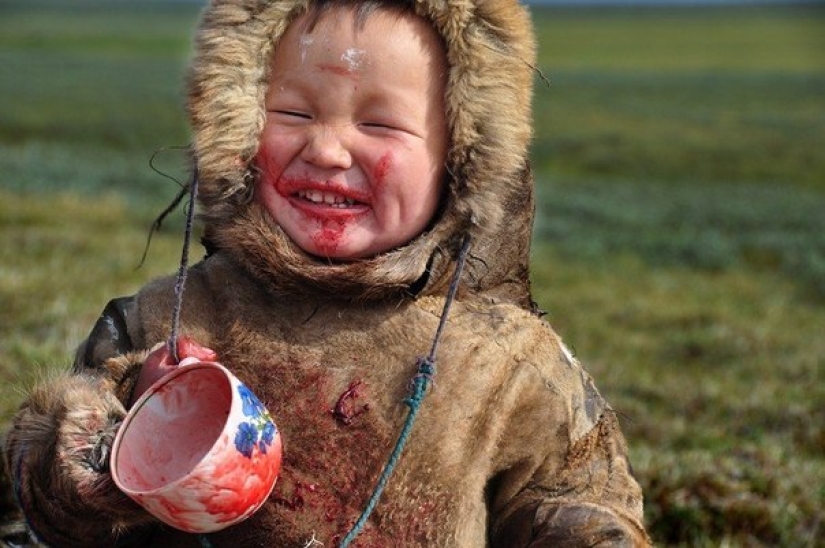 Swingers of the Far North: why Chukchi change wives