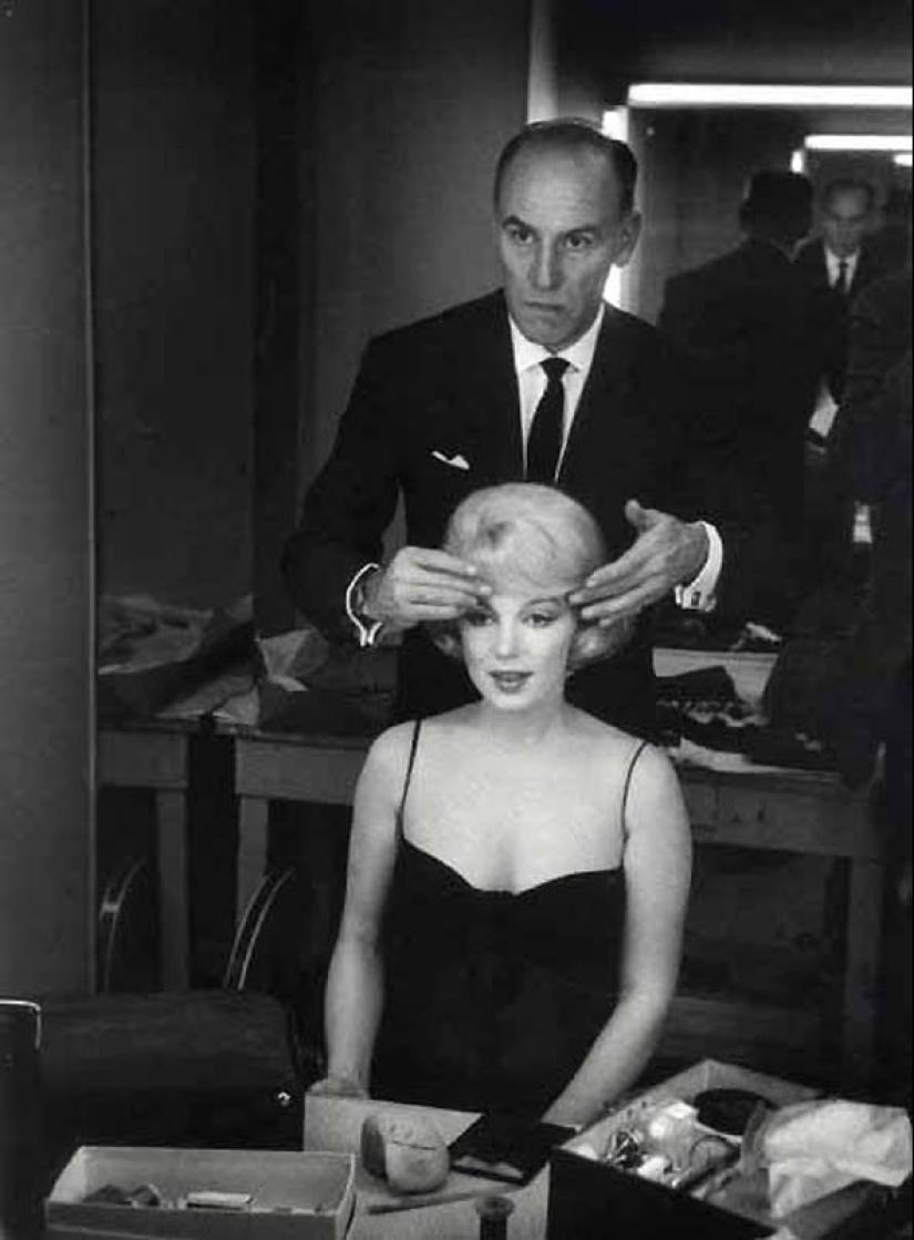 Sydney Gilarov - hair stylist of the Golden Era of Hollywood