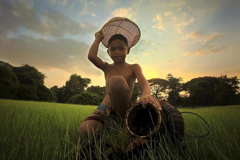 Tailandia fabulosamente hermosa en fotografías de Sarawut Vanset