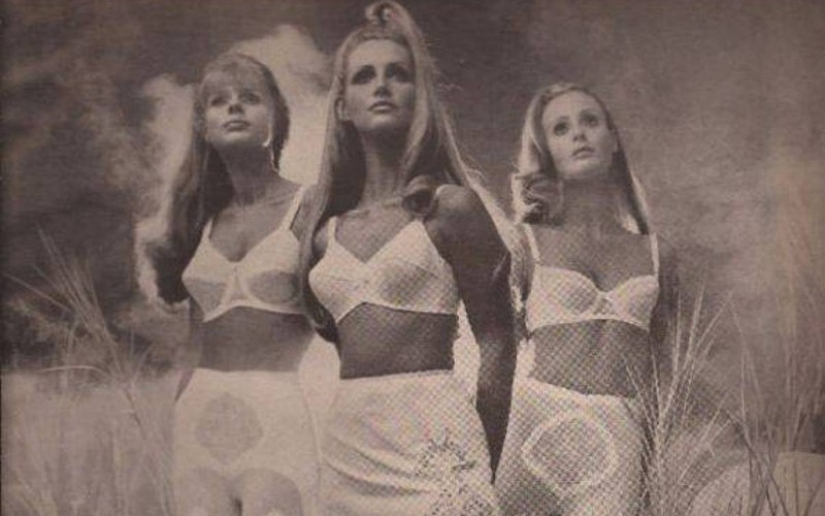 Taking it to the chest: a global history of the bra