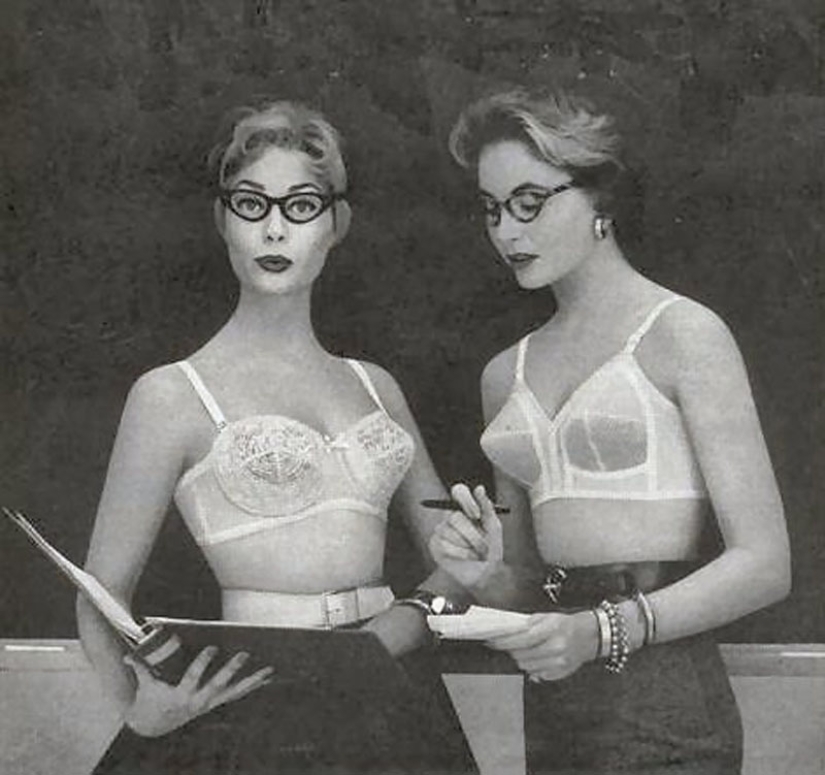 Taking it to the chest: the global history of the bra