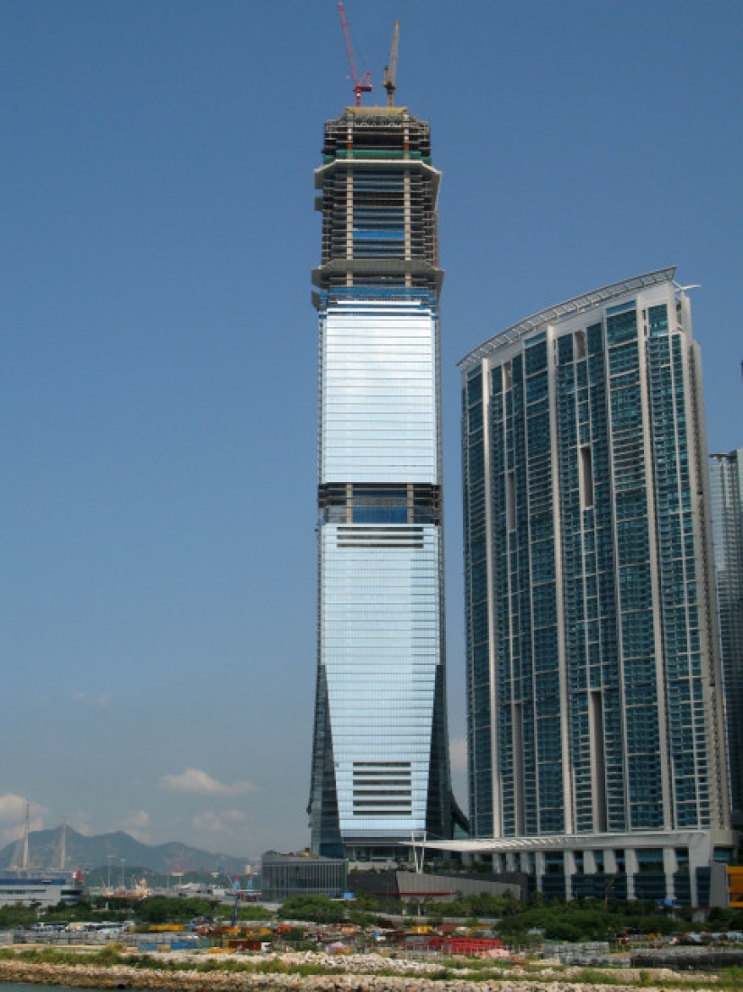 tallest buildings