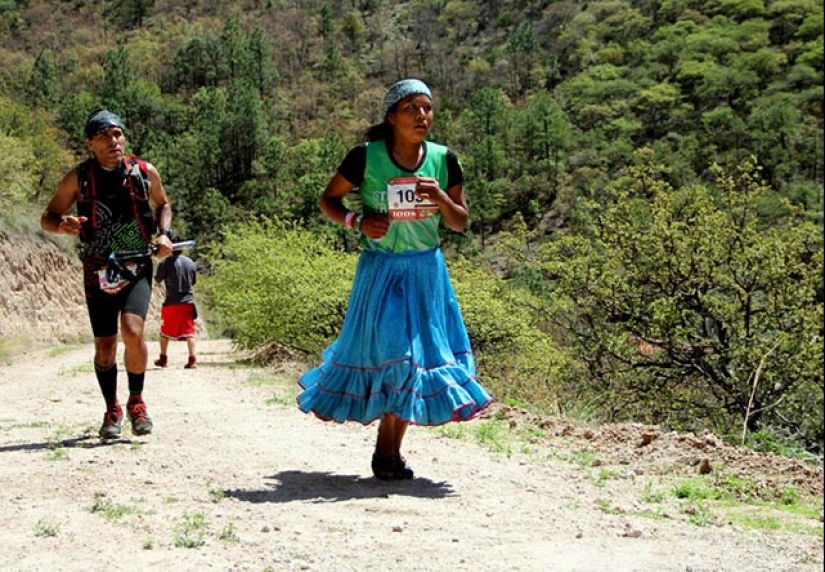 Tarahumara Indians: what is the reason for the phenomenon of the best runners on the planet