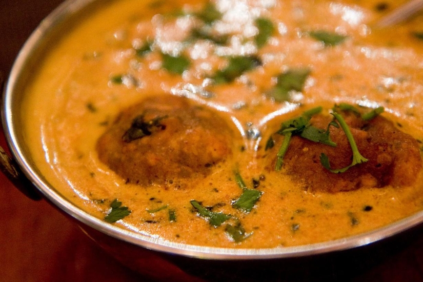 Taste of India — 15 mejores platos de la patria de las especias