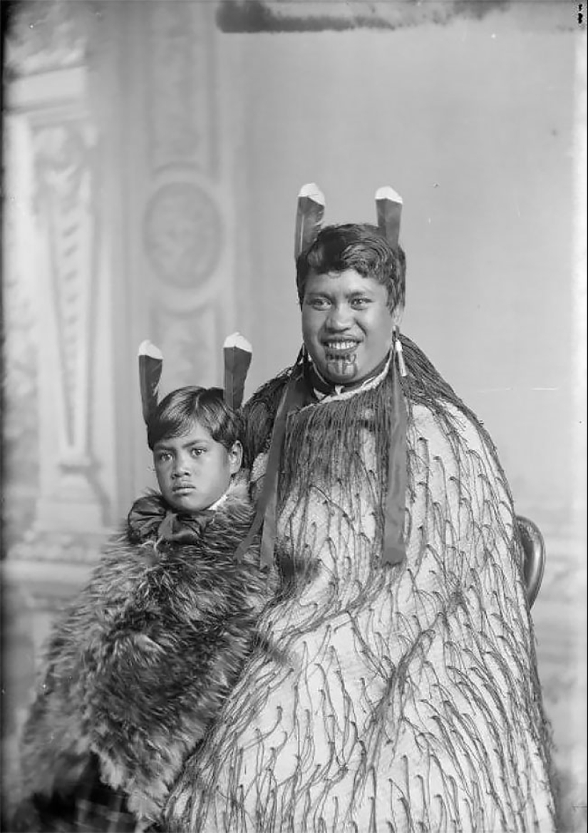 Tattoos on the face — a sacred tradition of Maori women