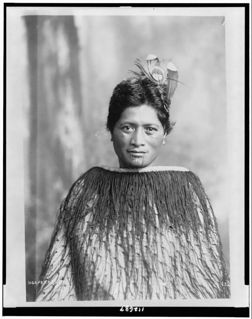 Tattoos on the face — a sacred tradition of Maori women